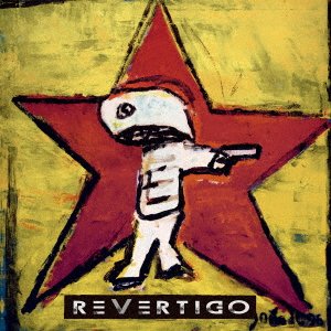 Cover for Revertigo (CD) [Japan Import edition] (2018)