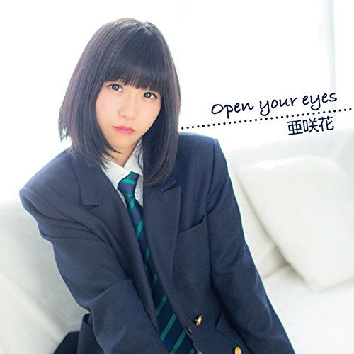 Cover for Asaka · Open Your Eyes (CD) [Japan Import edition] (2016)