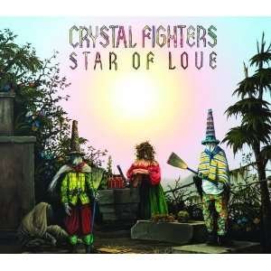 Cover for Crystal Fighters · Star of Love (CD) [Japan Import edition] (2023)