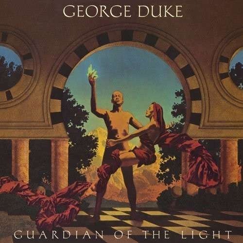 Cover for George Duke · Guardian of the Light (CD) [Special edition] (2014)