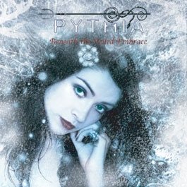Cover for Pythia · Beneath the Veiled Embrace (CD) [Japan Import edition] (2023)