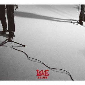 Cover for Seuss · Love (CD) [Japan Import edition] (2018)