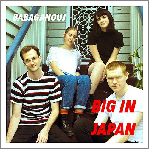 Cover for Babaganouj · Big in Japan (CD) [Japan Import edition] (2017)