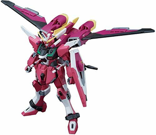 Hgce Gundam Infinite Justice 1/144 - Figurine - Merchandise -  - 4573102589309 - May 31, 2020