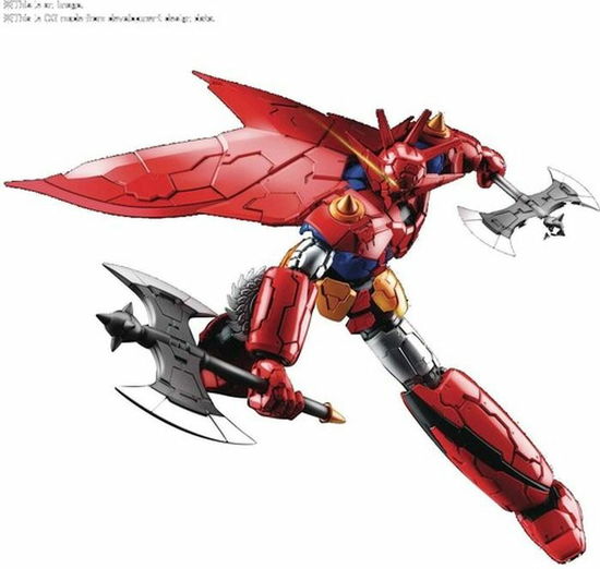 Cover for Figurine · Hg Getter Dragon Infinitism 1/144 (MERCH) (2020)