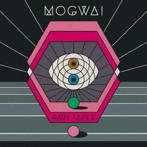 Cover for Mogwai · Rave Tapes (CD) (2014)