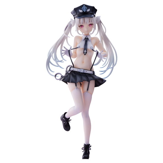 Cover for Union Creative · Original Character PVC Statue Angel Police Illustr (Toys) (2024)