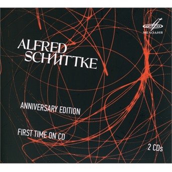 Cover for A. Schnittke · Anniversary Edition (CD) [Schnittke:anniversary edition] (2020)