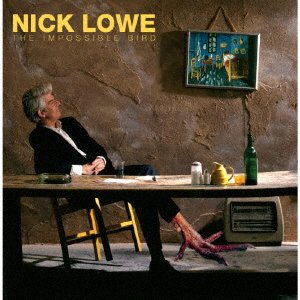 Cover for Nick Lowe · Impossible Bird (LP) [Japan Import edition] (2022)