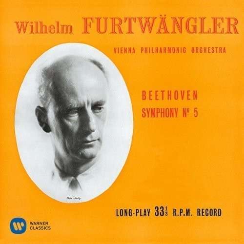Beethoven: Symphony No.5 & 7 - Wilhelm Furtwangler - Musikk - WARNER MUSIC JAPAN CO. - 4943674171309 - 1. desember 2016