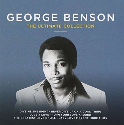 Cover for George Benson · Ultimate Collection (CD) [Japan Import edition] (2015)