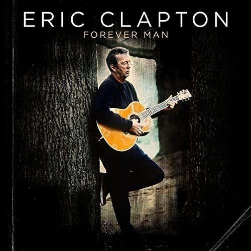 Cover for Eric Clapton · Forever Man (CD) (2015)