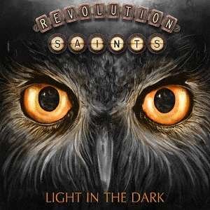 Cover for Revolution Saints · Light In The Dark (CD) (2017)