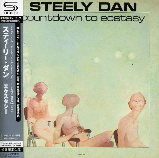 Cover for Steely Dan · Countdown To Ecstasy (CD) [Limited edition] (2011)