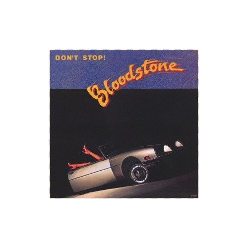 Cover for Bloodstone · Don't Stop (CD) (2013)