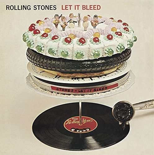 Let It Bleed - The Rolling Stones - Musik - UNIVERSAL - 4988005857309 - 26. november 2014