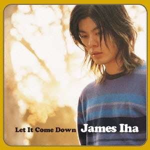 Cover for James Iha · Let It Come Down (CD) [Japan Import edition] (2012)