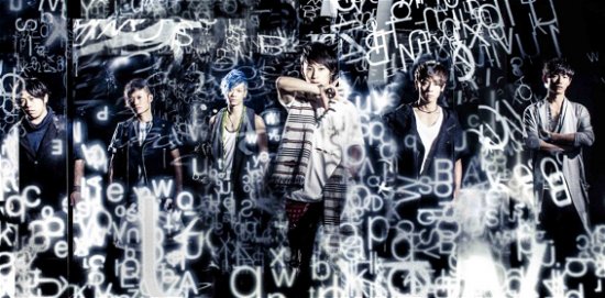 We Are Go/all Alone <limited> - Uverworld - Music - SONY MUSIC LABELS INC. - 4988009130309 - July 27, 2016