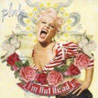 Cover for P!nk · I'm Not Dead (CD) [Japan Import edition] (2009)