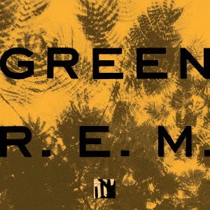 Cover for R.e.m. · Green (CD) [Japan Import edition] (2021)
