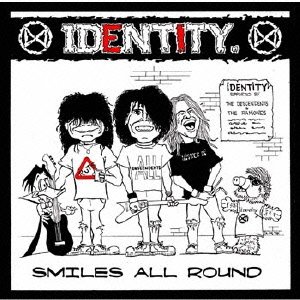 Cover for Identity · Smiles All Round (CD) [Japan Import edition] (2022)