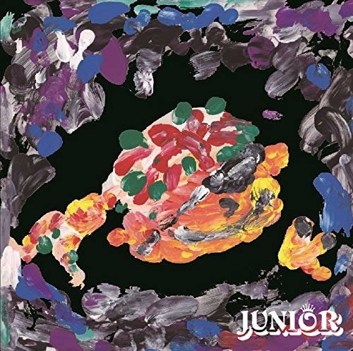 Cover for Junior · Chibi Ga Ippiki / Yatsura No Ashioto No Ballad (CD) [Japan Import edition] (2019)