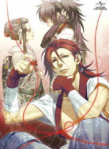 Cover for Otomate · Hakuoki  Reimeiroku 3 &lt;limited&gt; (MBD) [Japan Import edition] (2012)