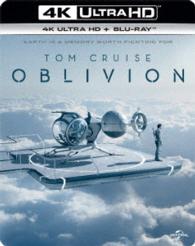 Cover for Tom Cruise · Oblivion (MBD) [Japan Import edition] (2016)