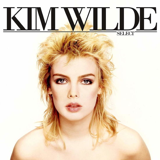 Kim Wilde · Select (CD) [Expanded Gatefold Wallet edition] (2020)