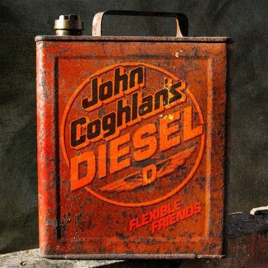 Cover for John Coghlan's Diesel · Flexible Friends: 3cd Remastered Boxset (CD) [Remastered edition] (2018)