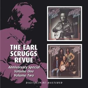 Anniversary Special - Vol. 1 & 2 - Earl Scruggs Revue - Musikk - BGO RECORDS - 5017261208309 - 5. juli 2010