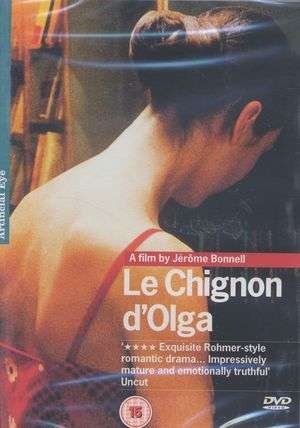 Cover for (UK-Version evtl. keine dt. Sprache) · Le Chignon DOlga [Jérome Bonnell] (DVD) (2004)