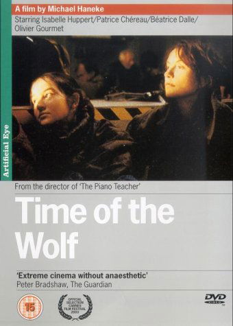 Cover for Time of the Wolf · Time Of The Wolf (DVD) (2004)