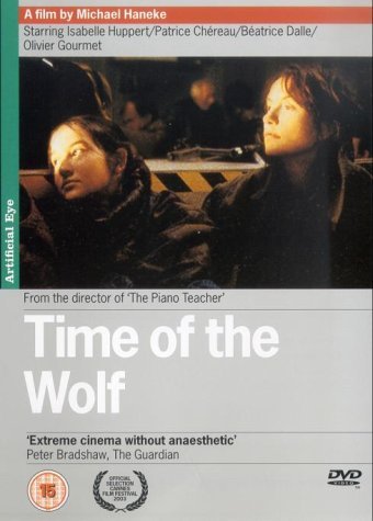 Cover for Michael Haneke · Time Of The Wolf Michael Haneke (DVD) (2004)