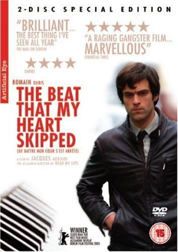 The Beat That My Heart Skipped - Special Edition - Movie - Filmes - Artificial Eye - 5021866309309 - 27 de março de 2006