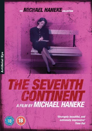 Cover for Dieter Berner · The Seventh Continent - DVD (DVD) (2009)