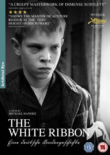 The White Ribbon - The White Ribbon - Movies - Artificial Eye - 5021866479309 - March 15, 2010