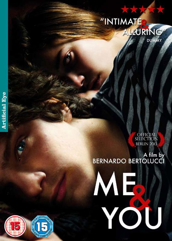 Cover for Me And You (Aka Lo E Tei) (DVD) (2013)
