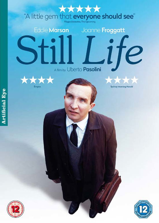 Still Life - Uberto Pasolini - Filmes - Artificial Eye - 5021866734309 - 13 de abril de 2015