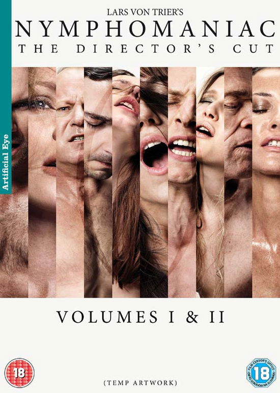 Nymphomaniac - Volumes I and II - Directors Cut - Nymphomaniac Directors Cut - Film - Artificial Eye - 5021866747309 - 11. maj 2015