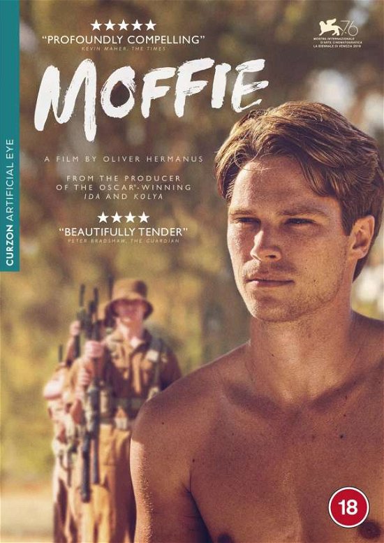 Cover for Moffie (DVD) (2020)