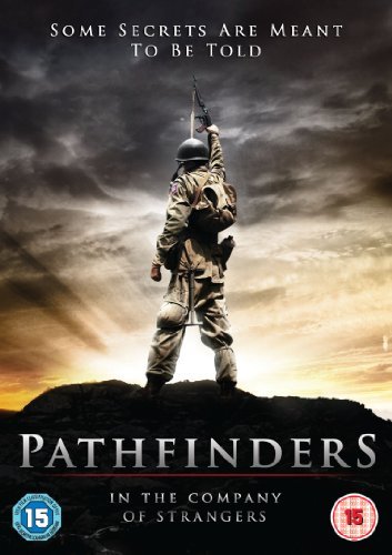 Cover for Pathfinders: in the Company of · Pathfinders - In The Company Of Strangers (DVD) (2011)