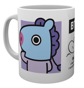 Cover for BT21 · Mang (Mugg) (2019)