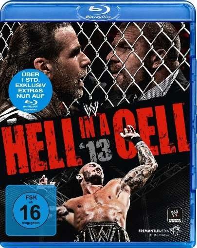 Cover for Wwe · Wwe: Hell in a Cell 2013 (Blu-ray) (2014)