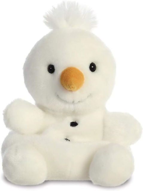 Cover for Palm Pals Froyo Snowman Soft Toy (MERCH) (2024)