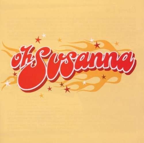Cover for Oh Susanna · Oh Susanna - Oh Susanna (CD)