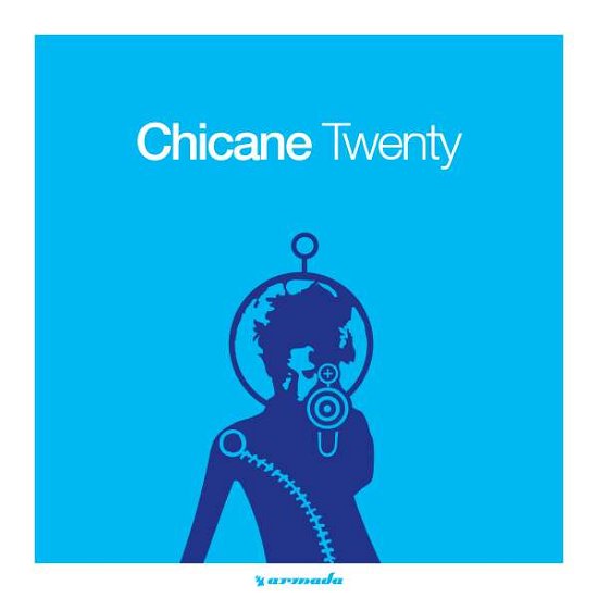 Cover for Chicane · Twenty (LP) [Limited edition] (2016)