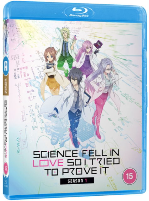 Science Fell In Love So I Tried To Prove It - Toru Kitahata - Movies - ANIME LTD - 5037899089309 - March 25, 2024