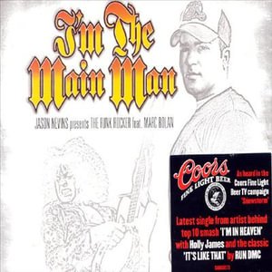 Cover for Jason Nevins · I'm Your Main Man (SCD) [Enhanced edition] (2004)