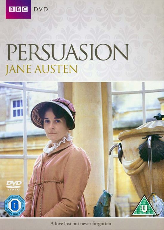 Cover for Fox · Persuasion (DVD) [Repackaged] (2012)